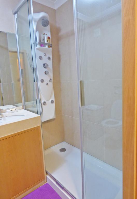 אלבופיירה Apartamento Olhos D'Agua מראה חיצוני תמונה
