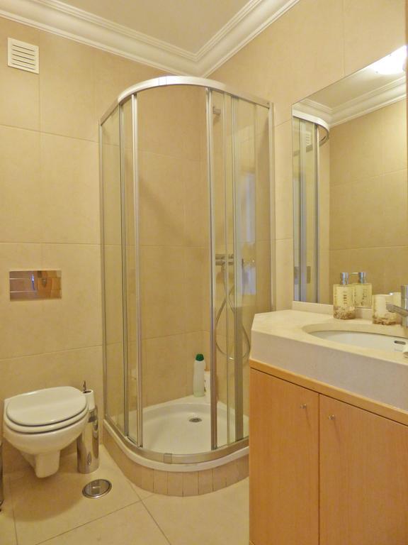 אלבופיירה Apartamento Olhos D'Agua מראה חיצוני תמונה
