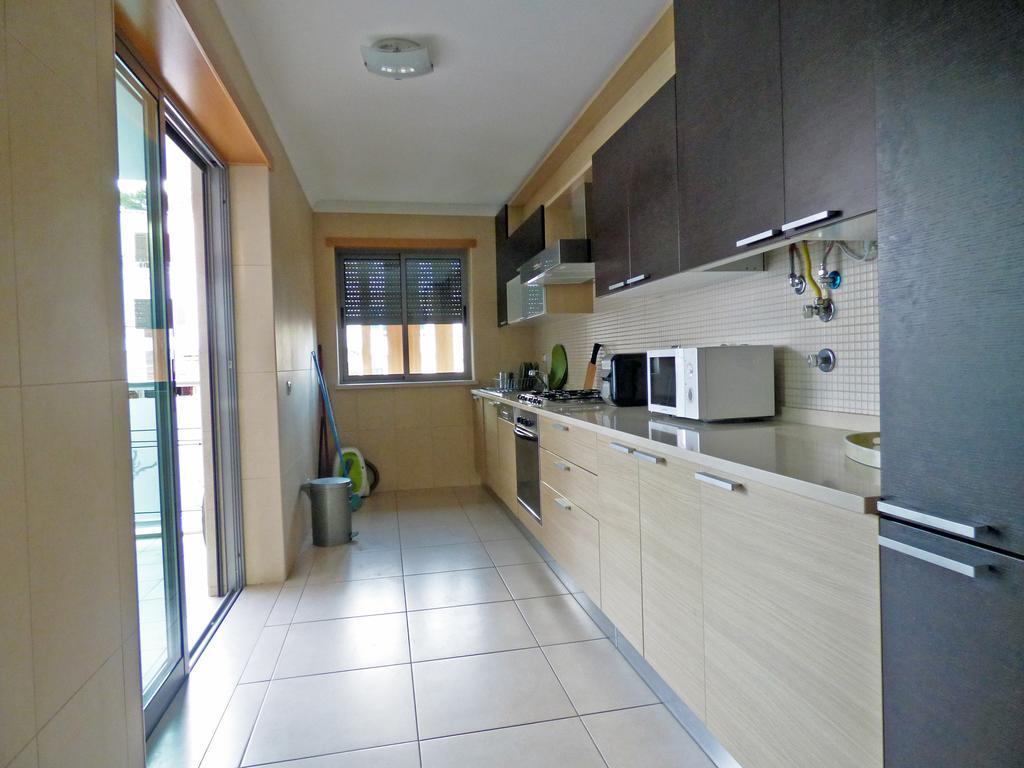 אלבופיירה Apartamento Olhos D'Agua מראה חיצוני תמונה